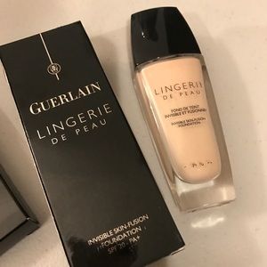 Guerlain foundation lingerie de peau